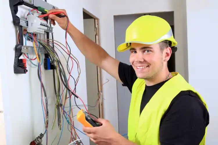 elektricien Simonshaven